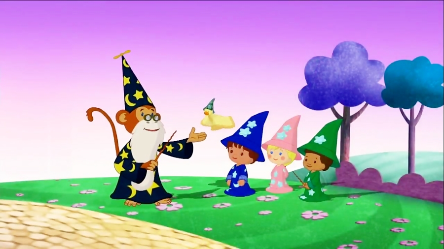 کارتون کمد جادویی کلویی Chloe's Closet - فصل 1 قسمت 44